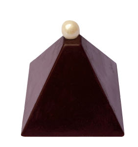 Doces finos de Sabores Variados Piramide de Marshmallow