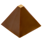 Pirâmide de Nutella